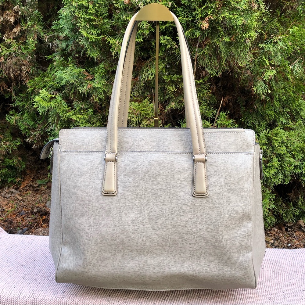 TUMI Sinclair Lynn Large Business Tote - Picture 2 of 11